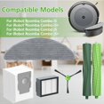 thumbnail image 2 of Piezas de repuesto para el robot aspirador iRobot Roomba Combo i5, i5+, j5, j5+, 2 of 9