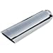 thumbnail image 2 of Flowmaster Exhaust Tail Pipe Tip 15362 2-1/2 Inch Inlet; 3 Inch Outlet; Stainless Steel; Round; Angled Cut; Straight Edge; 13 Inch Length, 2 of 4