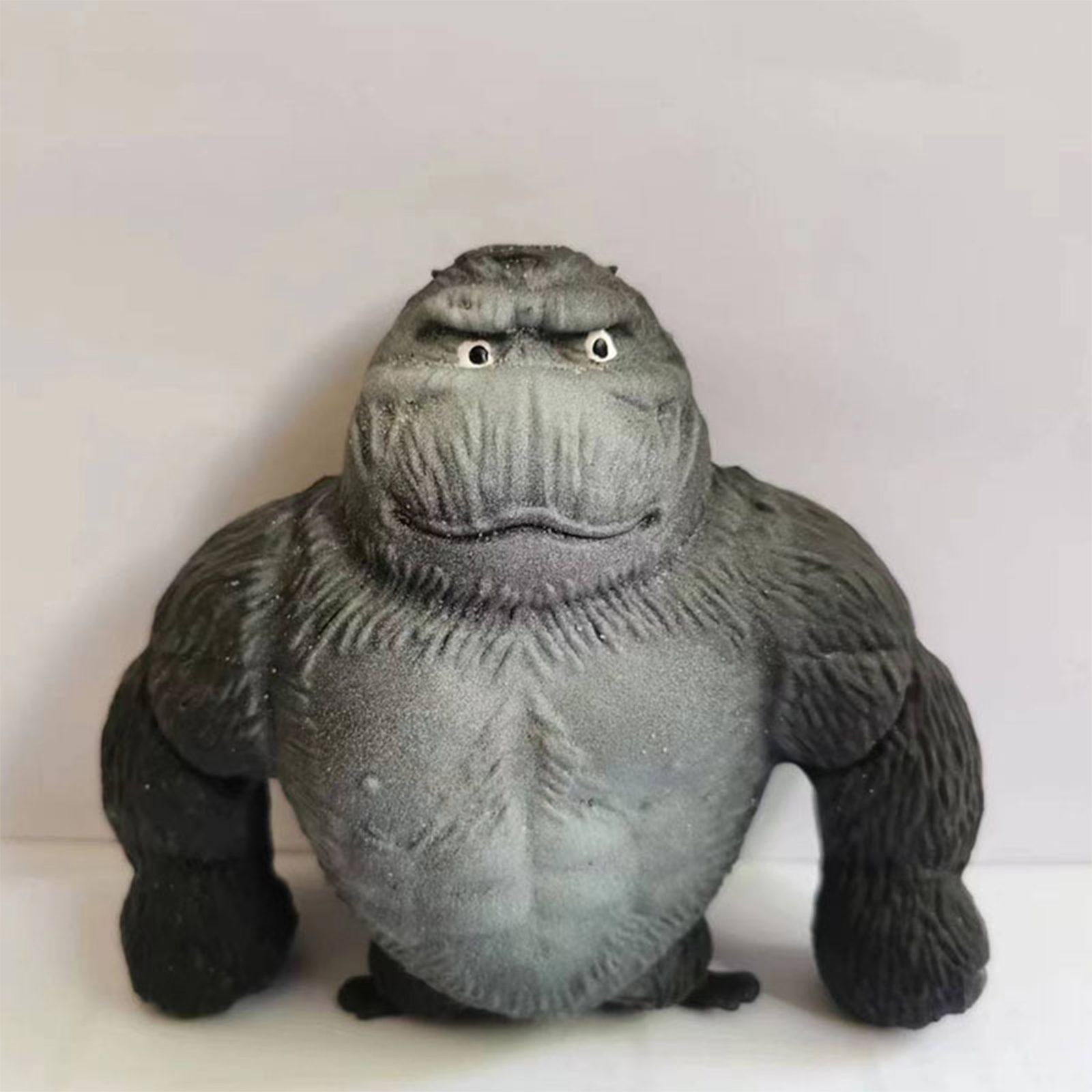 Creative Gorilla Decompression Toys La La Toy Sand Slow - Temu