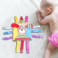 thumbnail image 4 of Juguetes educativos para niños pequeños, juguete con cierre, desarrollo de habilidades táctiles cachorro, 4 of 9