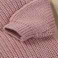 thumbnail image 4 of Chandails d'Automne et d'Hiver pour Bébé, Pull Tricoté à Manches Longues, 4 of 6