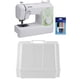 thumbnail image 1 of Máquina de Coser Brother SM2700 con 27 Puntadas, Brazo Libre y Estuche Rígido de Plástico, Incluye Paquete de 6 Hilos de Coser Premium, 1 of 7