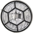 thumbnail image 5 of Dynamo Bike Light Set, Friction Generator Waterproof Safe Universal Bicycle Accessories, Retro Design Eco Friendly Headlight Tail Lights Set for Easy Installation on All Bicycles (Weather-Resistant), 5 of 5