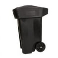 thumbnail image 3 of Toter Bear Tough 64 gal Black Polyethylene Wheeled Garbage Can Lid Included Animal Proof/Animal Resi, 3 of 3