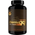 thumbnail image 3 of Dermaqq BEST Absorption Ubiquinol - CoQ10 for Dogs and Cats Hot Spots, Hair Loss, Dermatitis Support, 3 of 3