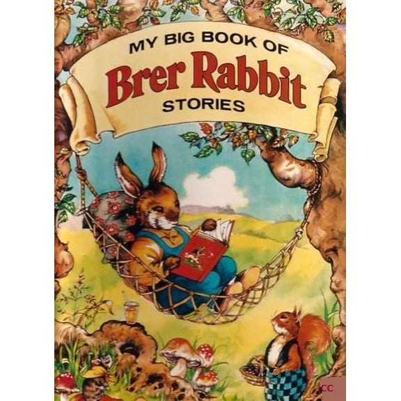 Pre-Owned My Big Book of Brer Rabbit Stories, 9780861632350, 0861632354, Hardcover, Revised edition