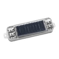 thumbnail image 1 of Luz de advertencia solar EZLIFE Luz estroboscópica anticolisión trasera LED, 1 of 7