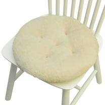 Ergonomic Seat Cushion Square Seat Pad Chair Cushion Dining Room Kitchen Decor Sofa Pillow Tie On Chair Multicolor, 40cm