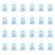 thumbnail image 1 of Botella De Caramelo Rellenable, Minibotellas Rellenables, Botellas De Baby Shower 2 Colores Para Boda Para Navidad, 1 of 8
