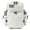 White, variant on 45L Outdoor Backpack for Men Crossfit Molle Hiking Daypack Travel Rucksack 3 Day Camping Pack