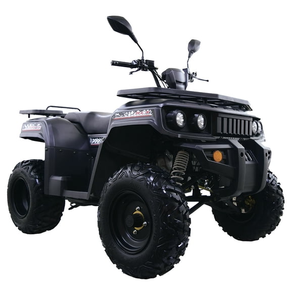 Motocicleta ATV DINAMO Xtreme RLX 200 Gris