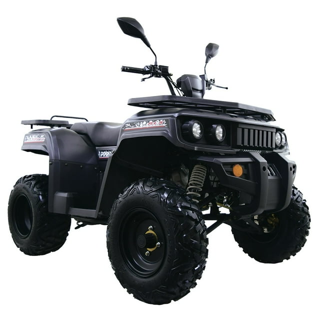 MOTOCICLETA DINAMO ATV XTREME RLX 200 CC GRIS