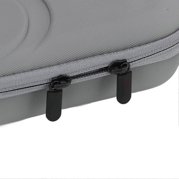 PU Hard Carrying Case for OM 4 Large Capacity Portable for Osmo Mobile SE with Shoulder Straps
