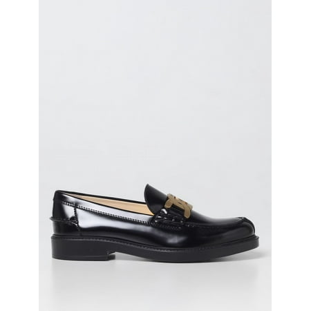

Tod s Loafers Woman Black Woman