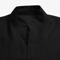 thumbnail image 5 of Women Middle Arabic Style Stand Up Collar Zipper Cardigan With Pockets Temperament Loose Robe And Elegant Prayer Robe Dress Dresses for Women Casual Summer Long Tops for Women Burkas for Women Hijab, 5 of 8