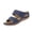 Blue, variant on longantii Orthopedic Sandals for Women Non Slip Slip on Arch Support Flat Wedge Sandals Wide Width Walking Shoes 2026 New Beach Foam Shoes Blue