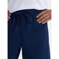 thumbnail image 4 of Athletic Works Men's and Big Men's Mesh Shorts, 7" Inseam, Sizes XS-5XB, 4 of 6
