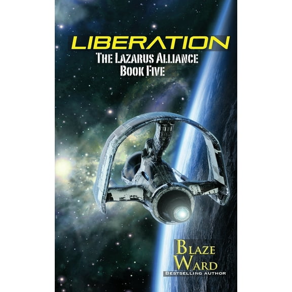 The Lazarus Alliance Liberation, Book 5, (Paperback)