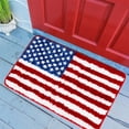 thumbnail image 1 of YiJuHui Dirt Resistant Outdoor Mat, Water Absorbent Bathroom Rug, Cool Comfort Non-Slip Floor Mat for Porch, Entryway, and High Traffic Areas, Durable Wear Resistant Door Mat, 1 of 8