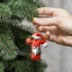 thumbnail image 5 of Decoraciones Del Árbol de Navidad Decoración Del Árbol de Navidad de 26 Letras Decoración Del Árbol de Navidad Colgante Decoración Del Árbol de Navidad Personalizada, 5 of 5