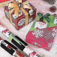 thumbnail image 4 of Black Friday 2pcs Wrapping Paper Cutter, Portable Wrapping Paper Roll Cutter Tool, 4 of 5