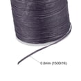thumbnail image 3 of Unique Bargains Persian Indigo Polyester Waxed Leather Sewing Thread, 98 Yards, 3 of 5