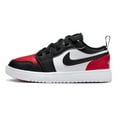 thumbnail image 2 of Little Kid's Jordan 1 Low Alt White/Black-Varsity Red-White (DR9748 161) - 11.5, 2 of 6