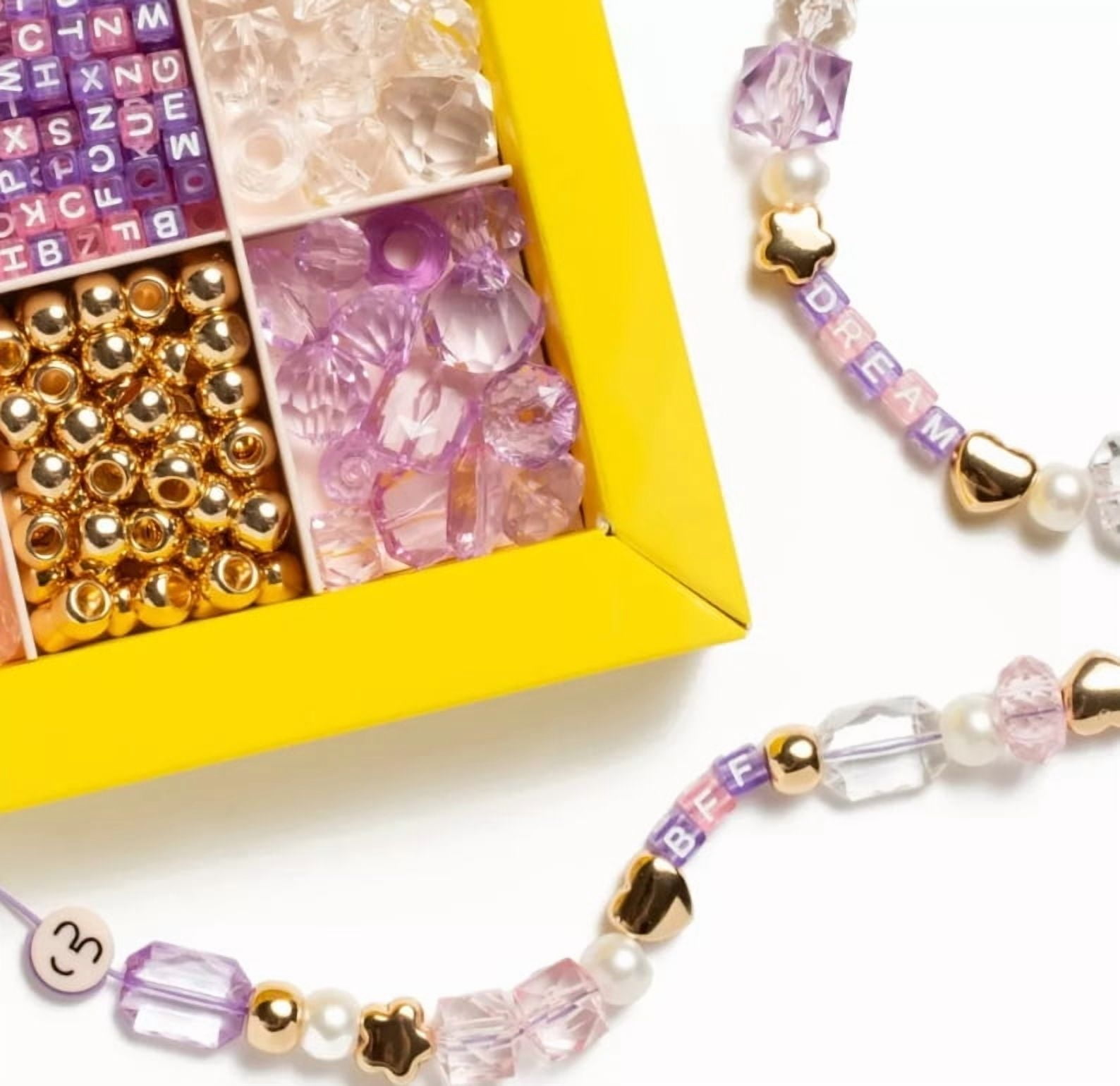 Super Smalls Pink Bead Kit