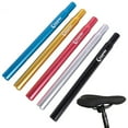 thumbnail image 5 of ​Mountain Bike Bicycle Aluminum Alloy Seat Post Tube Rod Optional Color & Size, 5 of 5
