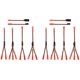 thumbnail image 1 of Juego de Distribuidor de Enchufe Jst de 6 Piezas para Camión de Pista de Coche RC Traxxas Trx-4, 1 of 4