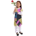 thumbnail image 2 of Disfraz de Sally Kid de dibujos animados antes de Navidad, vestido de Cosplay, mono para niña, traje de fiesta de carnaval de Halloween, uniforme, 2 of 4