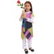 thumbnail image 2 of Disfraz de Sally Kid de dibujos animados antes de Navidad, vestido de Cosplay, mono para niña, traje de fiesta de carnaval de Halloween, uniforme, 2 of 5
