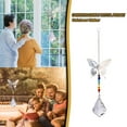 thumbnail image 2 of Garden Crystal Pendant Diy Pendant Ball Rainbow Maker Garden Home Decor Pendant, 2 of 6