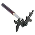 thumbnail image 1 of Snooker Cue Bridge Pool Table Accessories Cue Rest Stick with Head Pool, 1 of 8