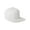 White, variant on Flexfit - 110 Snapback Cap - 110F - White - Size: Adjustable