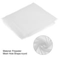 thumbnail image 4 of Uxcell 62.4inch Mesh Fabric Stretchy for Netting Bag, Backpack Pocket,,White 6.56ft, 4 of 6