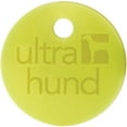 thumbnail image 4 of UltraHund Regular Buckle Collar True Fit Black, 4 of 7