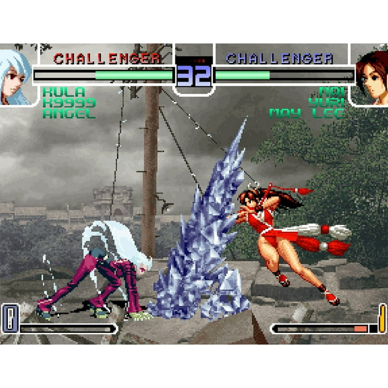 Buy The King of Fighters 2003 for PS2