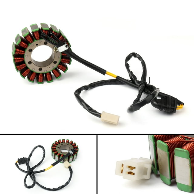 Magneto Generator Stator Coil For Honda VF750 Magna V45 94-03 Interceptor 94-97