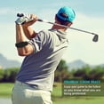 thumbnail image 5 of 2pc Tennis Elbow Brace Support Strap, Golfers With Compression Pad, 5 of 5