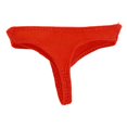 thumbnail image 4 of Calzoncillos femeninos de 1/6 Sunnimix lencería para figura de acción de 12 pulgadas rojo, 4 of 8