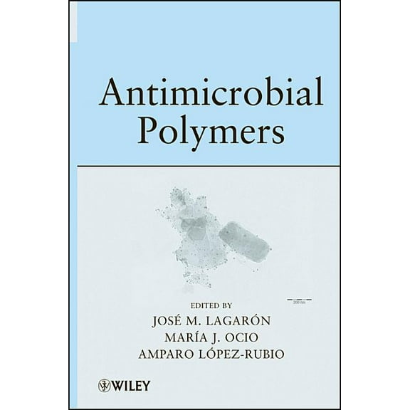 Antimicrobial Polymers, (Hardcover)