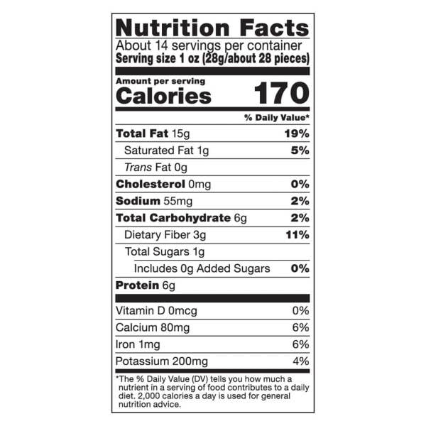 Oven Roasted and Lightly Salted Almonds, 14 oz- Pack of 3
