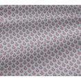 thumbnail image 5 of oneOone Viscose Jersey Fabric Floral Block Decor Fabric Printed BTY 60 Inch Wide, 5 of 5