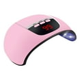 thumbnail image 2 of ZZwxWA 50% Off Clear LED Lamp Smart Sensing Nail Dryer Light Source 45W Nail Lamp, 2 of 3