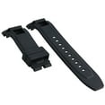 thumbnail image 2 of 24MM RUBBER STRAP BAND FOR INVICTA S1 0893-0894-0895-0896 WATCH RUSSIAN BLACK, 2 of 2