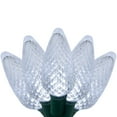 thumbnail image 4 of Wintergreen Lighting White LED String Lights Holiday Lightings, 17' (25 Count), 4 of 7