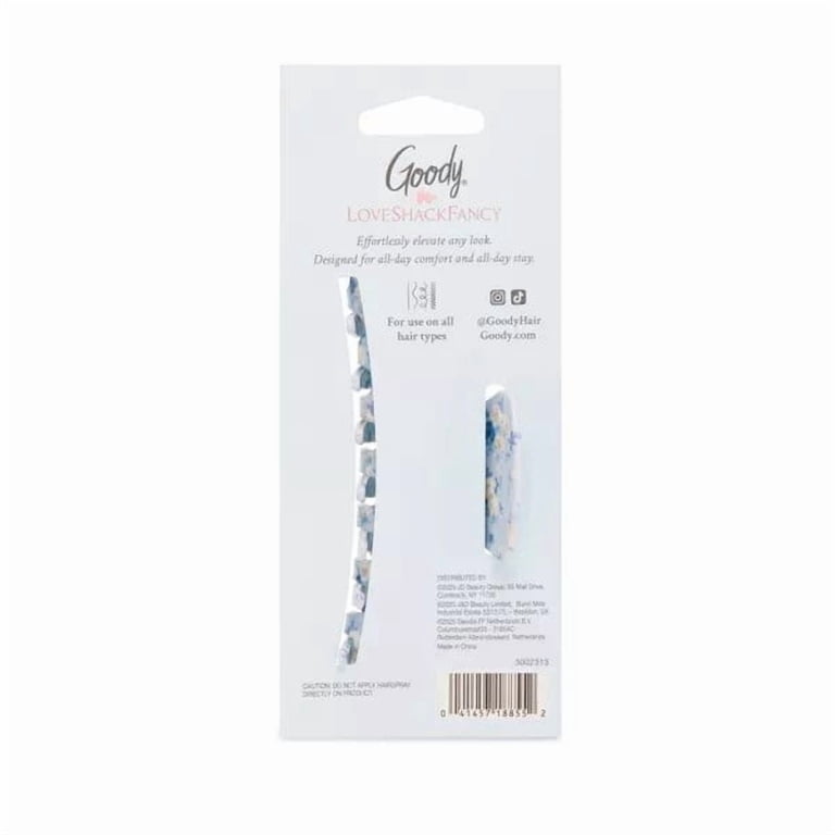 Goody x LoveShack Fancy Large Claw Clip - Everblooming  display picture 3
