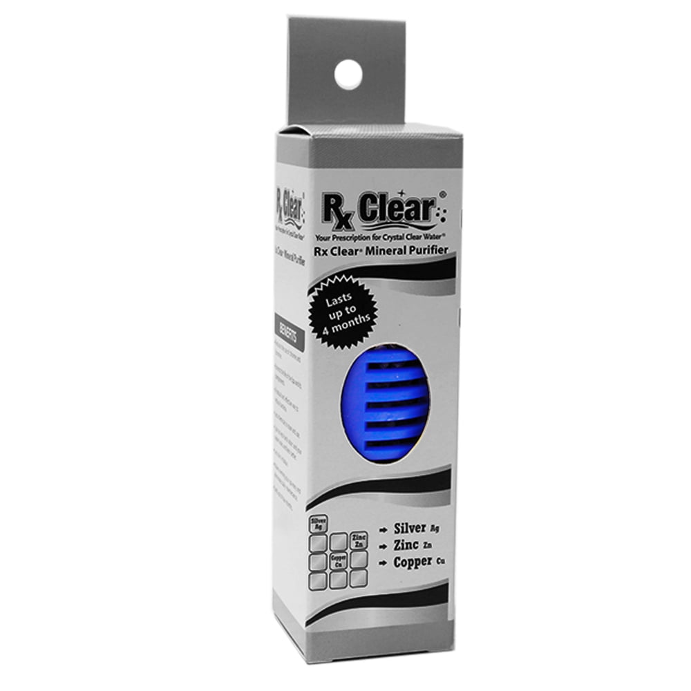 Rx Clear Mineral Purifier - 3 Pack