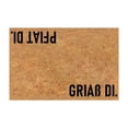 thumbnail image 1 of TIELUTT Interesting Doormat for Decorative Door Mat Welcome Mat Doormat Floormat Party Daily for Front Area Rugs 8x5 Christmas Throw Blanket for Couch Couch Throw Room Rugs for Bedroom Soft Area Rug, 1 of 5